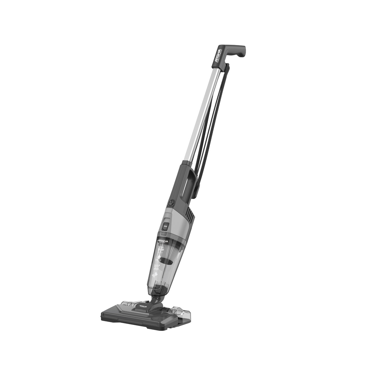 جارو عصایی عرشیا مدلVC339-3891(دارای یک عدد پد و فیلتر یدکی)