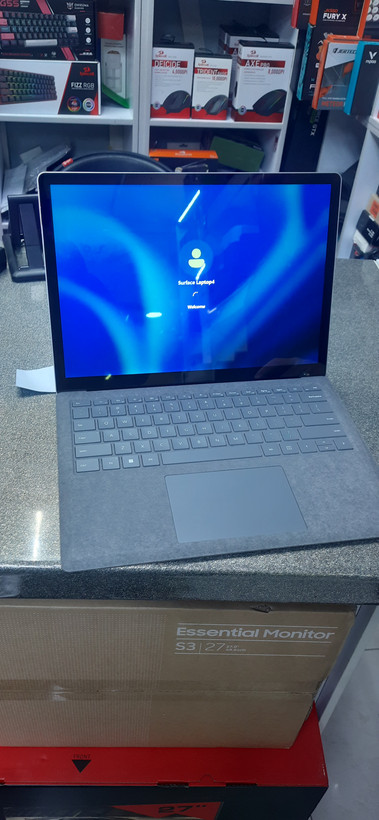 سرفیس لپ تاپ ۴ – “i5/8GB/256GB/13.5