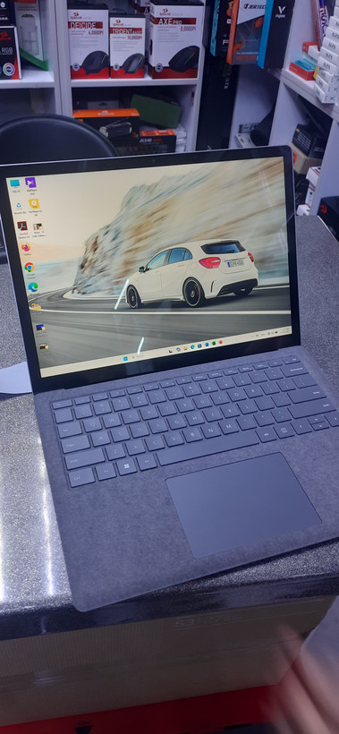 سرفیس لپ تاپ ۴ – “i5/8GB/256GB/13.5