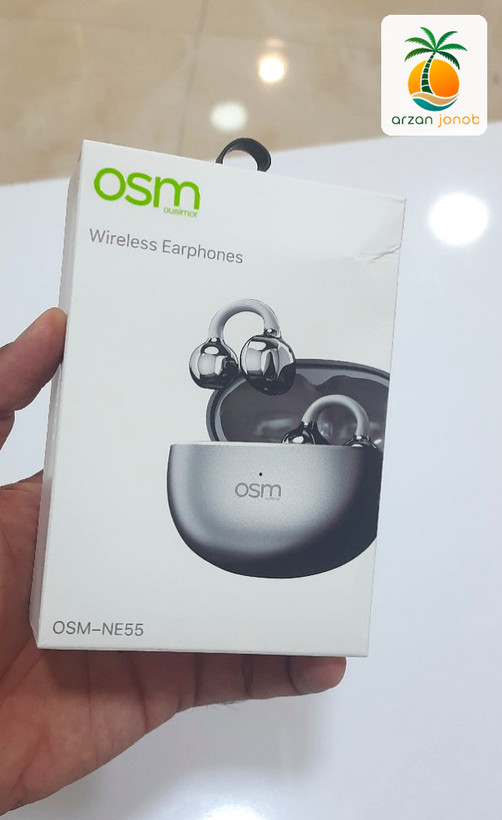 ایرپاد حرفه ای، ورزشی OSM