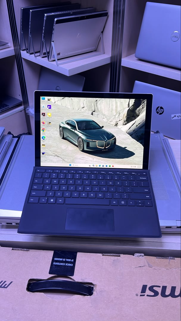 Surface pro 9