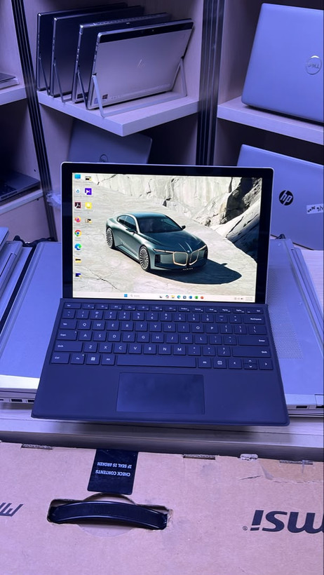 Surface pro 9