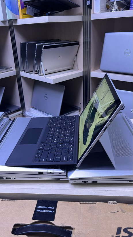 Surface pro 9